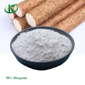 สารสกัดจากรากมันเทศ98% <span class=keywords><strong>diosgenin</strong></span> ผงธรรมชาติพืชธรรมชาติ - Product Image 1