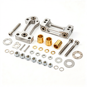 Rapid Prototyping Custom 1 Piece Minimum 30 Years Prototype Factory ABS <b>PC</b> POM Metal Plastic Kaiao - Product Image 2