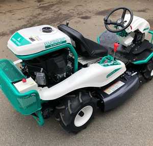 Tondeuse à gazon OREC <span class=keywords><strong>RM</strong></span> 982 de jardin à haute efficacité pour la coupe de l'herbe Tondeuse à gazon diesel de 21 pouces Cylindre unique à 4 temps - Product Image 1