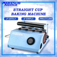 Presse à chaleur pour gobelet à sublimation Maikesub, machine à sublimation pour tasse, logo personnalisé, gobelet fin de 20 oz et 30 oz, presse à chaleur pour gobelet