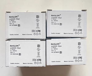 Caméra USB 3.0 avec capteur CMOS IMX273 Basler AcA1440-220uc, garantie 1 an, origine Allemagne, équipement industriel, neuf, stock d'origine - Product Image 2