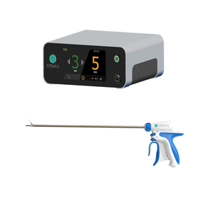 Sistema de bisturí ultrasónico de alta calidad bisturí de ultrasonido instrumento laparoscópico quirúrgico bisturí para humanos y Mascotas - Product Image 1