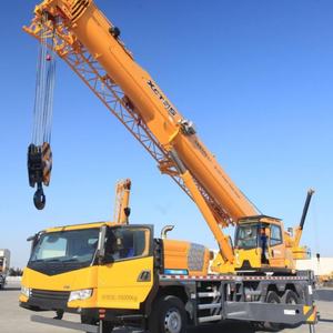 Kualitas tinggi XCT35G5 <span class=keywords><strong>35ton</strong></span> menggunakan truk derek untuk dijual - Product Image 1