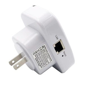 <span class=keywords><strong>Repetidor</strong></span> <span class=keywords><strong>WiFi</strong></span> de buena forma y amplificador de señal AP <span class=keywords><strong>con</strong></span> puerto LAN por <span class=keywords><strong>cable</strong></span> - Product Image 1