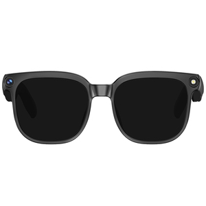 Gafas Inteligentes SANVNET M02S con Cámara, Grabación de Video 4K HD, Transmisión WiFi, HeyCyan, Resistencia al Agua IPX5, Llamadas Inalámbricas BT, IA - Product Image 6