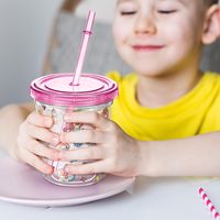 350 ML coloré promotionnel en gros sans BPA personnalisé accueilli gobelet à double paroi pour les boissons