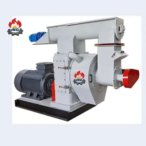ODM-máquina trituradora de granos de alimentación animal, HKJ300, 1,5 T-2,5 T, para pollos