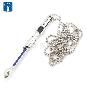 Dây Chuyền Dây Chuyền Trang Sức Chất Lượng Cao YAZS Cho Nữ Vòng Cổ Hình Thìa Bạc Sáng Bóng Tùy Chỉnh - Product Image 1