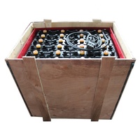 Rechargeable 48 Volts batterie de chariot élévateur 48v 775Ah/5PZS775 batterie de traction