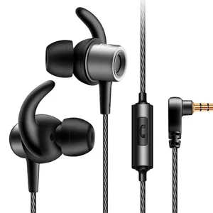 QKZ-auriculares internos de alta fidelidad CK1, cascos de música tallados en Metal CNC, novedad