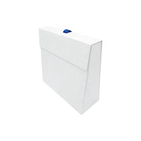 Boîte en papier magnétique de luxe personnalisée en gros avec logo pour emballage cadeau, fermeture magnétique, carton rigide, forme spéciale