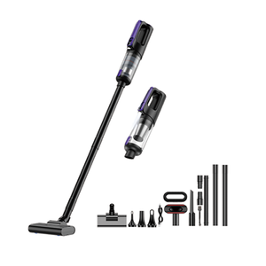 3in1 hộ gia đình 17000PA không chổi than nhanh chóng sạc thẳng đứng cầm tay máy hút bụi với không khí Khăn lau bụi chức năng - Product Image 1