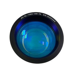 เลนส์สแกน F-Theta LY 1064nm ขนาด 50x50-300x300 มม. เกลียว M85 หรือ M55 สำหรับเครื่องแกะสลักด้วยไฟเบอร์เลเซอร์ 1064nm - Product Image 3