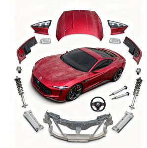 Parti di riparazione Cyberster di qualità originale MG-paraurti anteriori posteriori paraurti parafanghi porte luci posteriori cofano airbag di sicurezza ecc - Product Image 1