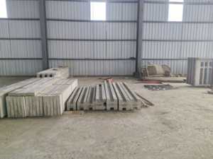 Machine de fabrication de panneaux muraux en béton préfabriqués pour clôtures de ferme, entièrement automatique, avec commande PLC, Libo - Product Image 6