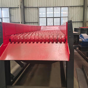 Alimentador Oscilante para Plantas de Agregados, Equipo de Alimentación de Materiales Pegajosos para Pretrituración - Product Image 3