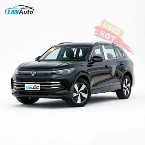 Autos Usados SVU 2024 <span class=keywords><strong>Tiguan</strong></span> L SUV 300TSI Automático 2WD Asientos de Cuero Techo Panorámico Edición Inteligente - Product Image 1