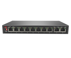 2 yıl garanti 250m uzun mesafe 8 poe bağlantı noktası ethernet anahtarı güvenlik kamerası - Product Image 1