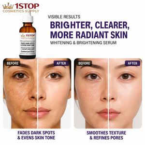 Sérum Peptidique Beauté Acide Hyaluronique Anti-Rides Éclat Lumineux Effet Lifting Hydratation Intense Base de Soin en Vrac Prête à Remplir - Product Image 1