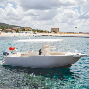 เรือตกปลาคุณภาพสูง รุ่นพรีเมียม อัพเกรดพิเศษ สำหรับงานหนัก ขาย - Product Image 1