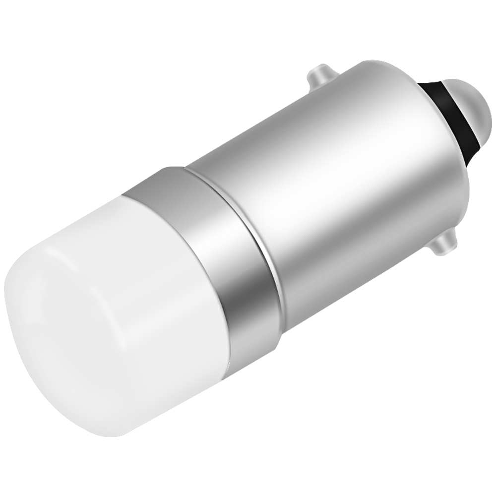 Wholesale 12V 0.5W Ba9s Led 3030 1SMD Interior Dashboard Light Aircraft Led Light Bulb DJ270