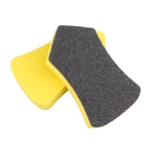 Outil de polissage pour sièges en cuir de voiture NIKO, brosse de nettoyage automobile, éponge de nettoyage intérieur, outil de lavage - Product Image 1