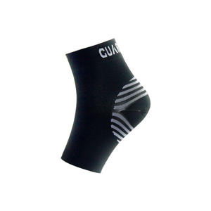 Attelle de cheville Dhero, soutien de compression respirant, protection pour le basketball, unisexe adulte, noir - Product Image 2