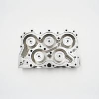 Pièces de cadre de précision en acier et aluminium usinées CNC à bas prix, usinage rapide CNC de métaux OEM, service sur mesure