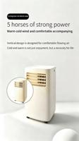 Climatiseur portable, nouveau climatiseur mobile électrique, adapté à une utilisation à la maison ou en chambre, idéal pour les ménages ou