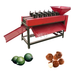 Broyeur de <span class=keywords><strong>noix</strong></span> de macadamia haute efficacité / Machine à retirer la peau des <span class=keywords><strong>noix</strong></span> de macadamia / Machine à peler les <span class=keywords><strong>noix</strong></span> de macadamia - Product Image 4