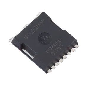 HT GT015N06TL 60V 350A TOLL ทรานซิสเตอร์เอฟเฟกต์สนามกำลังสูง MOS - Product Image 1