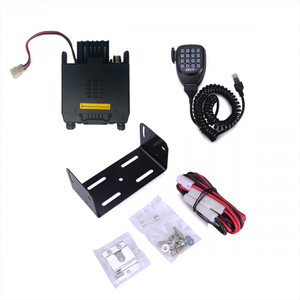 <span class=keywords><strong>Radio</strong></span> mobile QYT KT-6688D 66-88 MHz haute puissance 100W, émetteur-récepteur radioamateur pour les pays européens, chasse - Product Image 6