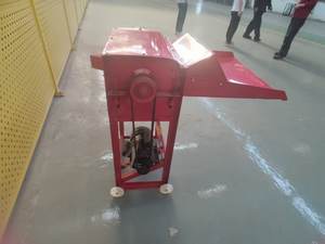 Machine à décortiquer les graines de tournesol de grande capacité, moteur commercial, 200 kg/h, équipement de décorticage haute efficacité pour moulin à huile - Product Image 4