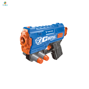 <span class=keywords><strong>Pistola</strong></span> <span class=keywords><strong>de</strong></span> Juguete <span class=keywords><strong>de</strong></span> Espuma Neumática, <span class=keywords><strong>Pistola</strong></span> <span class=keywords><strong>de</strong></span> Aire Suave para Niños, Juego <span class=keywords><strong>de</strong></span> Disparos Seguro al Aire Libre, Lanzador <span class=keywords><strong>de</strong></span> Dardos <span class=keywords><strong>de</strong></span> Espuma, Plástico ABS, Edad 3+, Unisex - Product Image 3