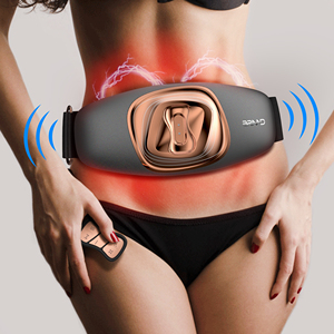 <span class=keywords><strong>Ceinture</strong></span> de massage abdominale <span class=keywords><strong>chauffante</strong></span> électrique Healthpal 2026 <span class=keywords><strong>pour</strong></span> le bas du dos, l'exercice corporel et la perte de poids - Product Image 1