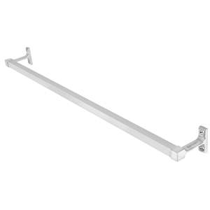 Portasciugamani Basic Pit A-905 comodo ed essenziale per l'uso quotidiano - Product Image 1
