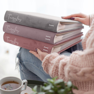 Copertina personalizzata In velluto <span class=keywords><strong>Album</strong></span> fotografico di nozze Slip In <span class=keywords><strong>Album</strong></span> fotografico per <span class=keywords><strong>300</strong></span> <span class=keywords><strong>foto</strong></span> 4x6 con maniche - Product Image 5