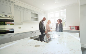 Tấm đá thạch anh 93% thạch anh pha lê <span class=keywords><strong>Composite</strong></span> khó khăn nhất nhà bếp đổi mới vật liệu cho Countertop vanitytop đảo <span class=keywords><strong>worktop</strong></span> - Product Image 4