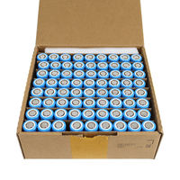 Batterie Lithium-Ion Rechargeable 21700, 3.7v, 5000mah, Molicel 21700 M50a pour vélo électrique