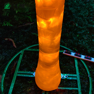 All'ingrosso in metallo cocco palme luci <span class=keywords><strong>LED</strong></span> per decorazioni natalizie interne/esterne ricaricabili alimentate a batteria - Product Image 5