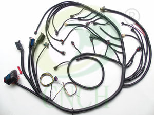 2014-Present Gen V LT1 L84 / L86 5.3Drive dengan Kawat (58X) Harness Kabel Injeksi Bahan Bakar Elektronik dengan 6l80E - Product Image 2