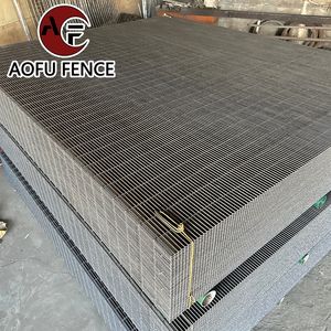 אבטחה גבוהה 358 אנטי טיפוס-טיפוס לוחות רשת תיל מרותכת clearvu מבט ברור המחיר הטוב ביותר ב malaysia עבור כלא - Product Image 2