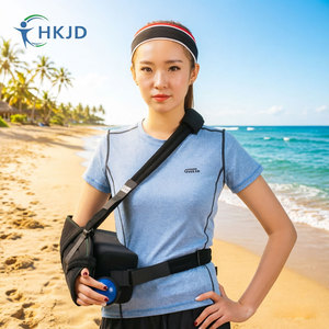 HKJD 정형외과 상완골 외전 고정기 어깨 탈구 고정용 - Product Image 2