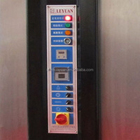 Automatische Voedsel Dehydrator Banaan Chips Mango Groente Droger Fruit Drogen Machine