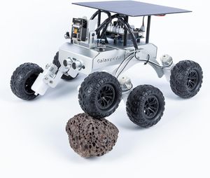 <span class=keywords><strong>Kit</strong></span> Robot Auto Intelligente Sunfounder Galaxyrvr Mars Rover, Compatibile con <span class=keywords><strong>Arduino</strong></span> R3 e Esp32 Cam, Batterie Incluse - Product Image 1