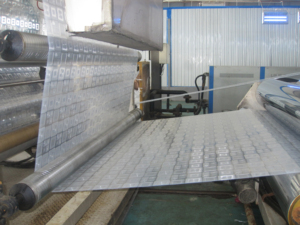 Rollo de Película 3D de <span class=keywords><strong>PEVA</strong></span>, Libre de PVC, Impermeable, Resistente a la Humedad, Ecológico, de Grado Alimenticio, para Cortinas de Ducha, Paraguas y Productos del Hogar - Product Image 6