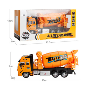 <span class=keywords><strong>Camion</strong></span> giocattolo da costruzione da 20 cm, <span class=keywords><strong>camion</strong></span> <span class=keywords><strong>della</strong></span> <span class=keywords><strong>spazzatura</strong></span>, <span class=keywords><strong>camion</strong></span> dei pompieri, <span class=keywords><strong>giocattoli</strong></span> in metallo pressofuso per bambini - Product Image 6