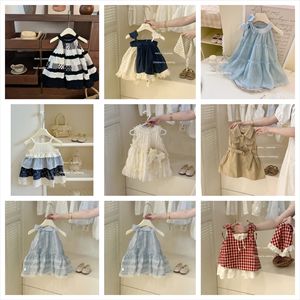 Child Star Circle Girls Sleeveless Watermelon Print Dress Breathable Summer Wear - Product Image 3
