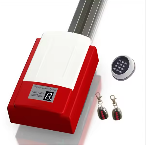 WiFi App Control Automated Garage Door Opener Gate Motor Sliding Gate Opener With Remote Control
