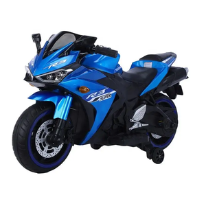 Motocicleta eléctrica infantil con batería para niños de 3 a 10 años - Product Image 5